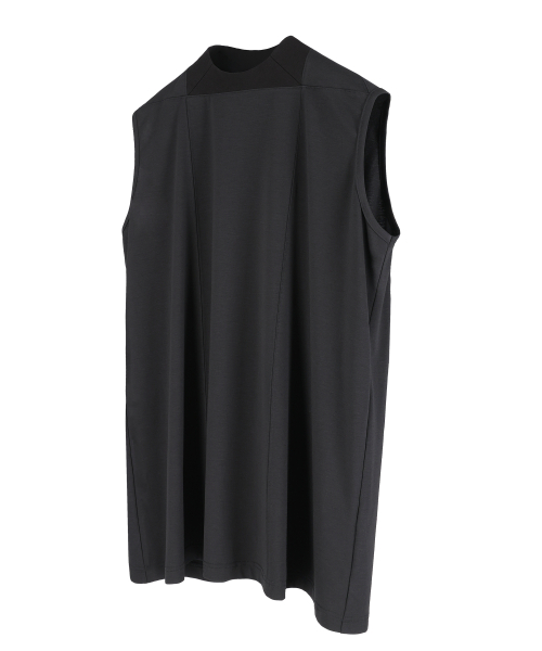 Майка с квадратным вырезом (Black) PF1TS1515