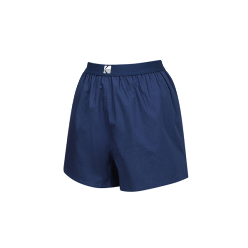Женские боксеры из хлопка 40s, Navy