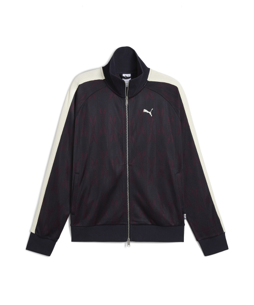 Трековая куртка Neverone V T7 - New Navy / 631491-16