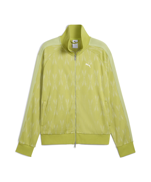 Тренировочная куртка Neverone V T7 - Light Green / 631491-35