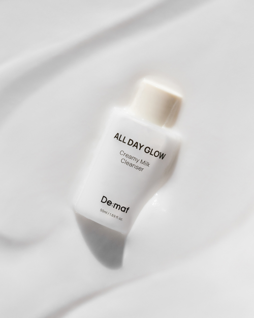 디마프() All Day Glow Creamy Milk Cleanser 50ml 상품 이미지