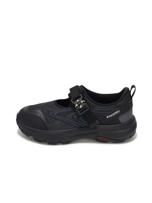 디스커버리 익스페디션() 브리즈 슬립온 (BLACK) 상품 이미지