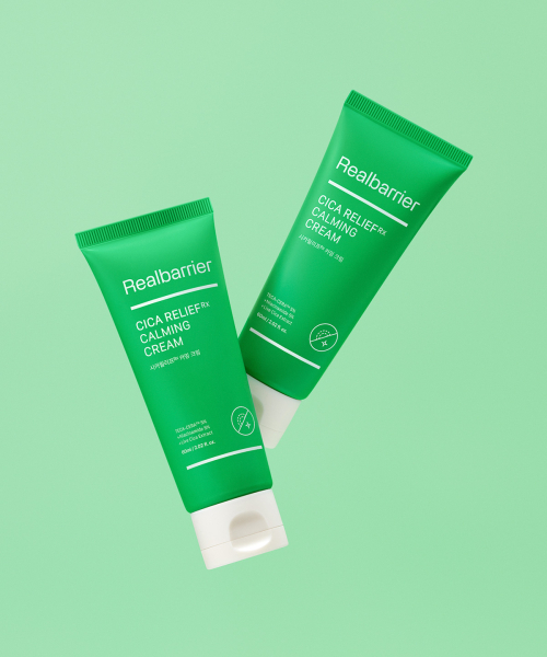 리얼베리어() 시카릴리프Rx 카밍 크림 60MLX 2개 상품 이미지