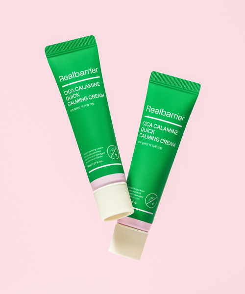 리얼베리어() 시카 칼라민 퀵 카밍 크림 30MLX 2개 상품 이미지