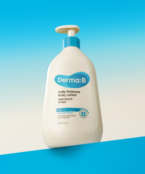 더마비() 데일리 모이스처 바디로션 400ML 상품 이미지