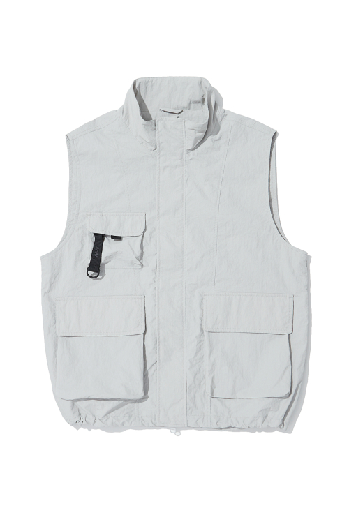 Жилет Leisure Pocket L-Grey ANZ2VO02ALG