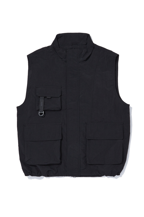 Жилет Leisure Pocket Black ANZ2VO02ABK