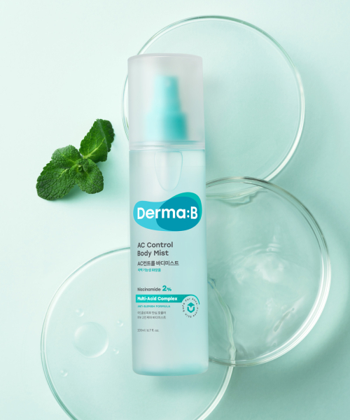 AC 컨트롤 바디 미스트 200ML