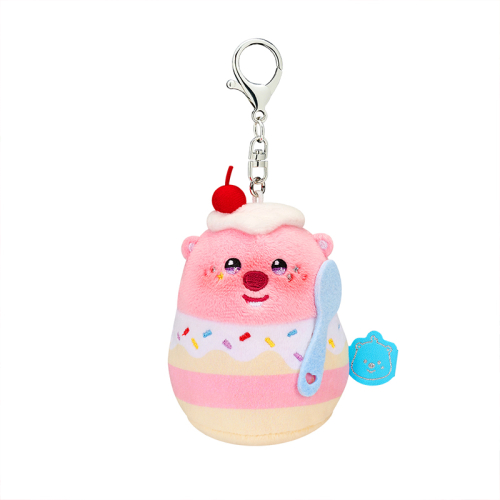 잔망루피() 스위츠 케이크 인형 키링 상품 이미지