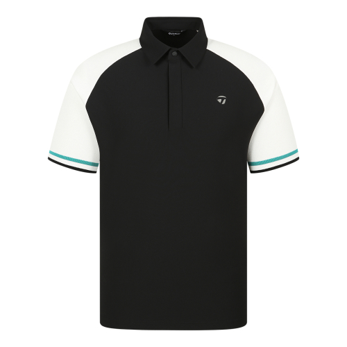 Мужская футболка с трикотажными рукавами 25SS TMTYO2149-199