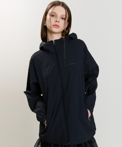 SM WINDBREAKER(CHARCOAL)