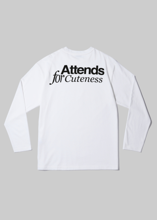 トップス Attends for cuteness Long Sleeveless Tee Attends(アテンズ) トップス(レディース) - 海外通販のBUYMA