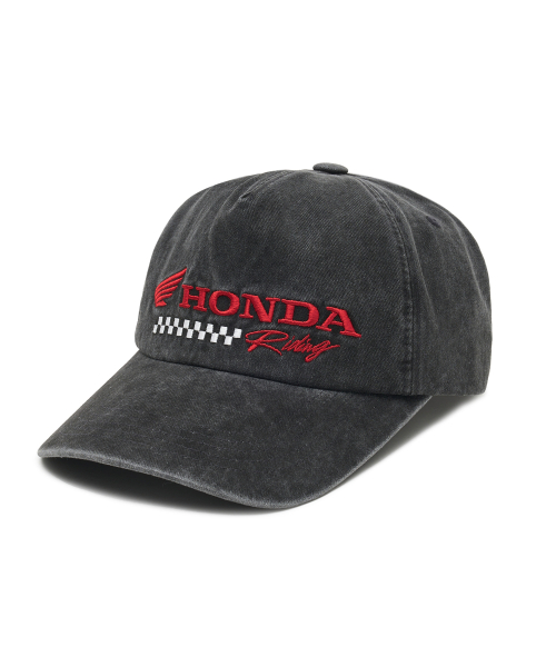 혼다 모터사이클(HONDA MOTORCYCLE) Racing Vintage Washing Cap
