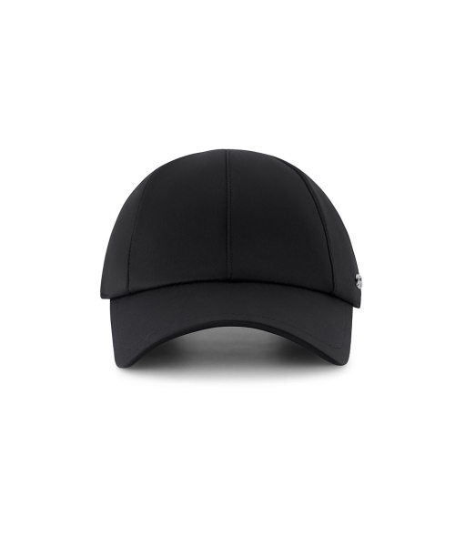 Flat cap - Secret Black