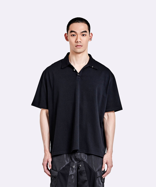 Pierce Daddy PK T-Shirt - Black