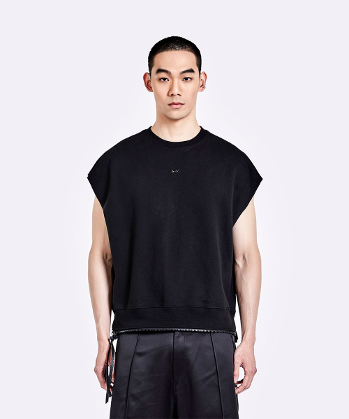 Tough T-shirt - Black