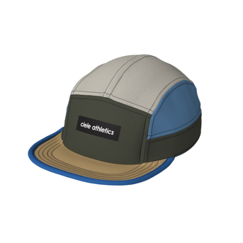GOCap - Field - Iconic Bar - Seaweed - RainyDay M/L