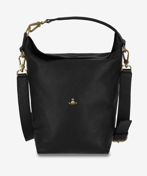 Сумка кроссбоди Sam - Black / 4C020002UL0082N401