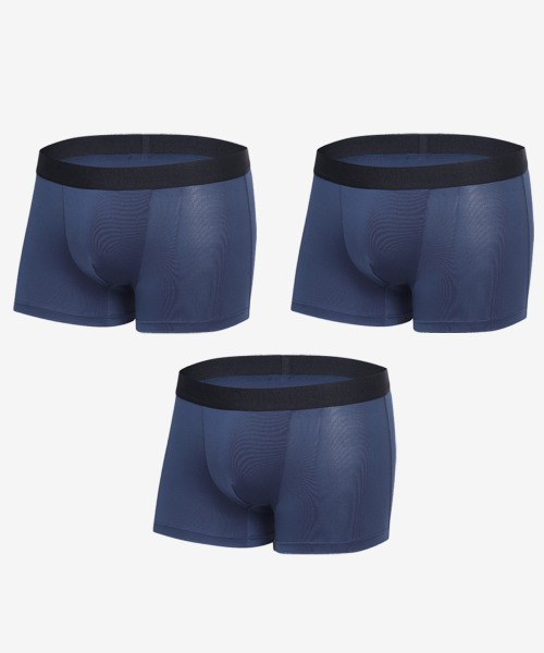 Мужские базовые боксеры 3 штуки B Pack