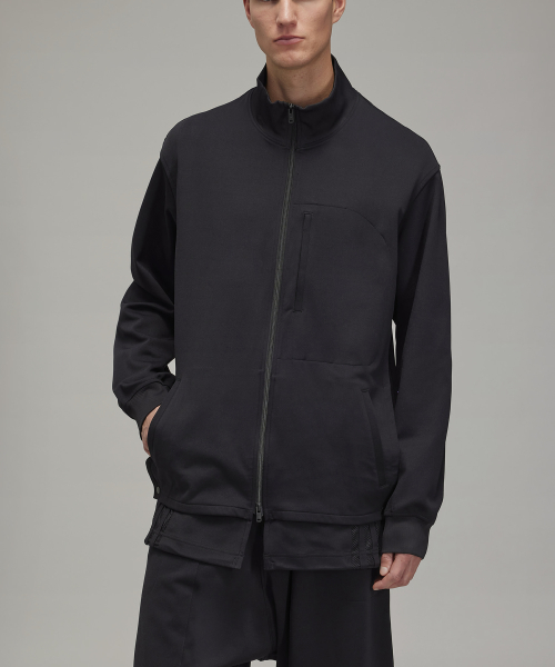(M) 3S Relax Training Top Black M 3S RELX TT BLACK