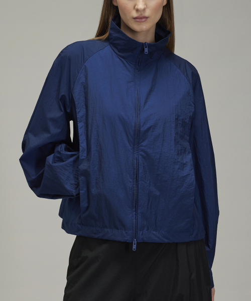 (W) Нейлоновая куртка U-Lite Dark Blue W ULITE NYL JKT DARK BLUE