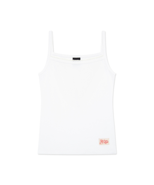☆送料・関税込☆LMC★WM LACE BASIC SLEEVELESS TOP★ MUSINSA | LMC WM LACE BASIC SLEEVELESS TOP heather gray