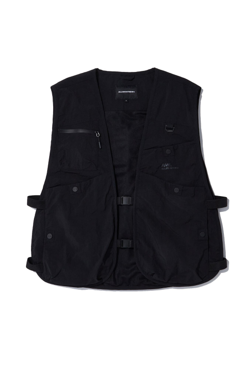 Жилет NewJeans Fishing Black ANZ2VO31ABK