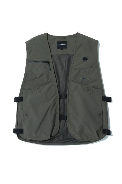 Fishing New Jeans жилет D Khaki ANZ2VO31ADK
