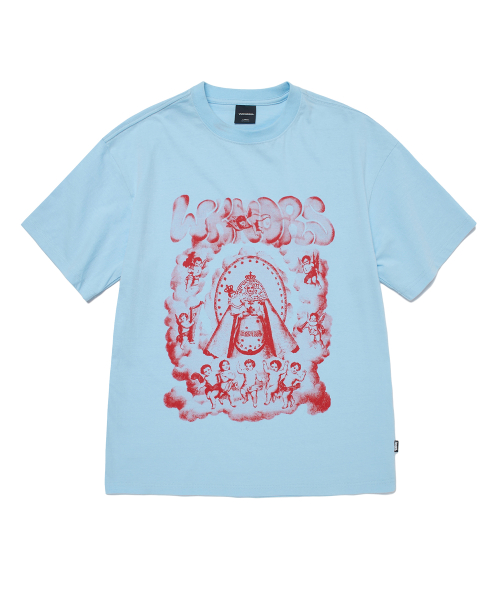 Tシャツ・カットソー WKNDRS ANGELS T-SHIRT 5SA312 Tシャツ・カットソー WKNDRS ANGELS T-SHIRT 5SA312 WKNDRS