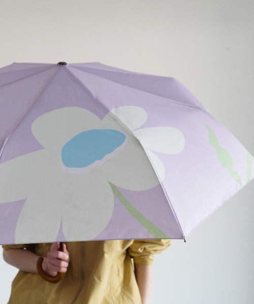 락피쉬웨더웨어() FLOWER CLASSIC UMBRELLA SHORT - 3 colors 상품 이미지