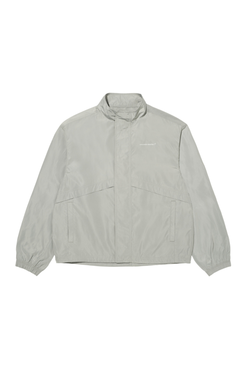 LIGHT WEIGHT BLOUSON JACKET (GREY)