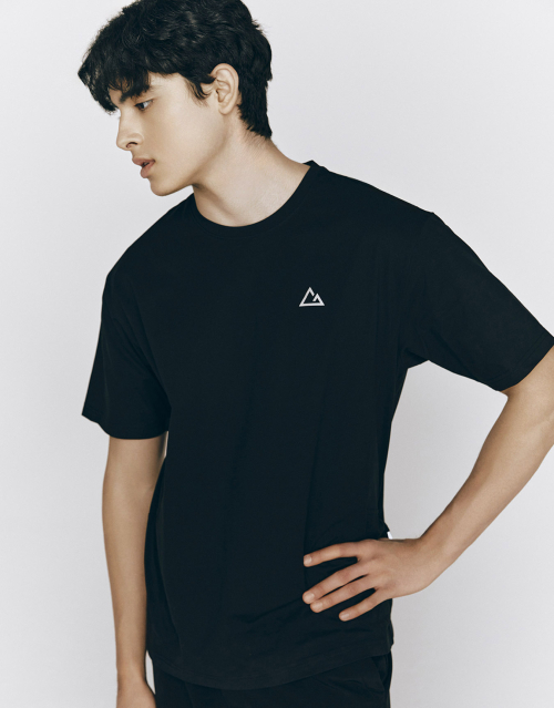 Футболка джерси relaxed fit 025225 [2color]