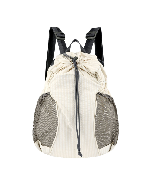 MUSINSA | SUNLOVETOUR Tourer Gym Sack Purple Grid