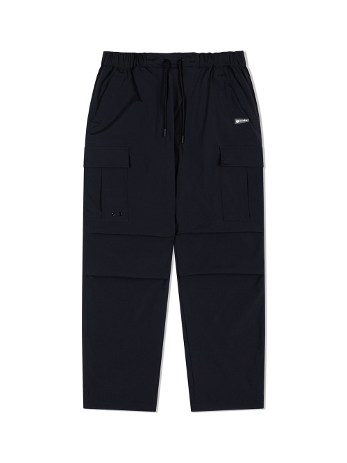 Свободные спортивные штаны BLACK