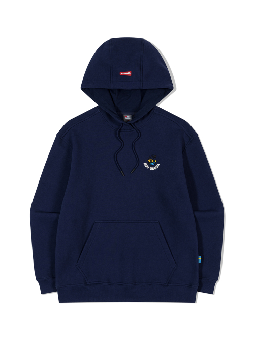 Базовое худи для рыбалки NAVY