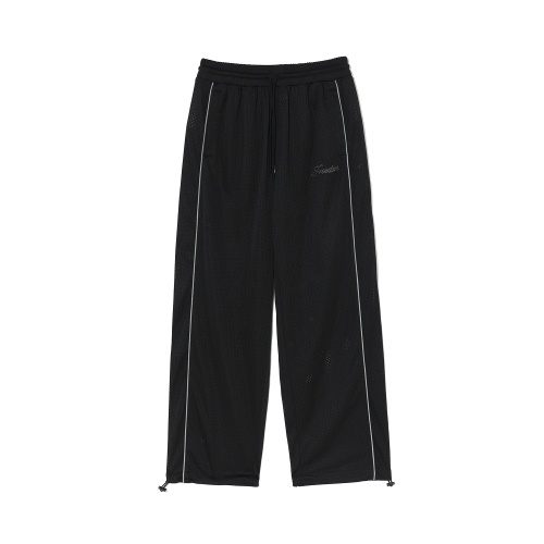 Сетчатые брюки Entire (Black)