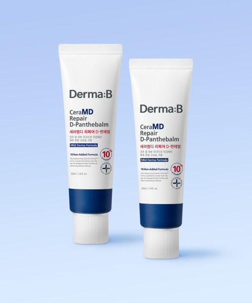더마비() 세라엠디 리페어 D-판테밤 50MLX 2개 상품 이미지