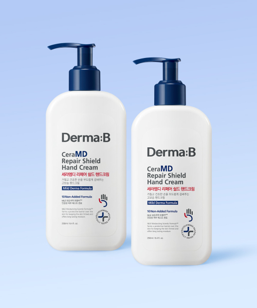 더마비() 세라엠디 리페어 쉴드 핸드크림 250MLX 2개 상품 이미지