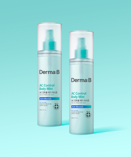 더마비() AC 컨트롤 바디 미스트 200MLX 2개 상품 이미지