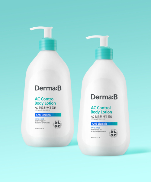 더마비() AC 컨트롤 바디 로션 400MLX 2개 상품 이미지
