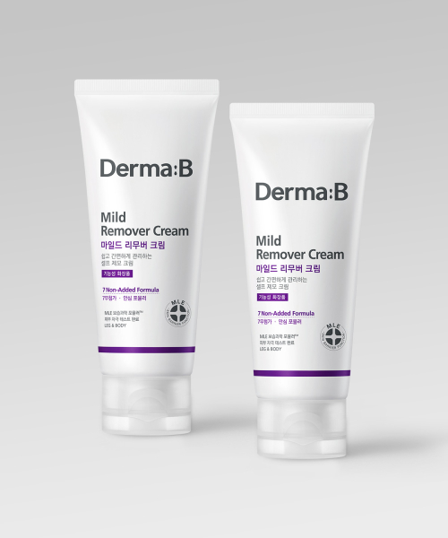 더마비() 마일드 리무버크림 100MLX 2개 상품 이미지