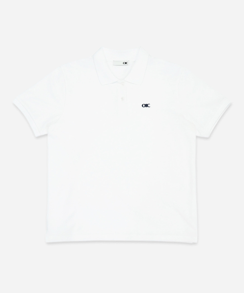 Базовое поло пике [WHITE]