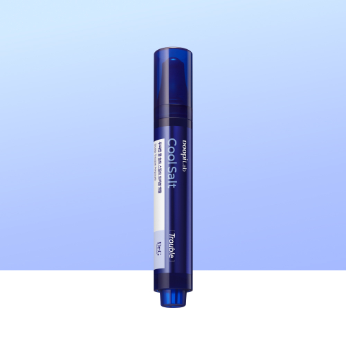 닥터지() 두피랩 쿨 솔트 스칼프 트러블 앰플 15ml 상품 이미지
