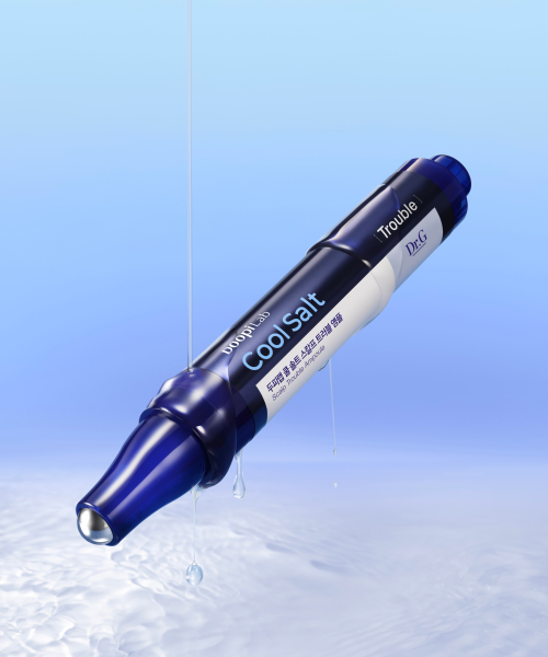 닥터지() 두피랩 쿨 솔트 스칼프 트러블 앰플 15ml 상품 이미지