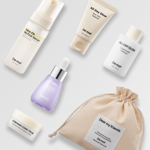 디마프() Welcome Barrier Kit + Gift Fabric Pouch 상품 이미지