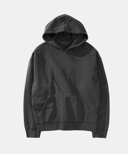 Худи Pigment Dyed Odramp - Charcoal