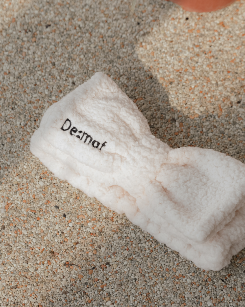 디마프() Puff Cloud Hairband 상품 이미지