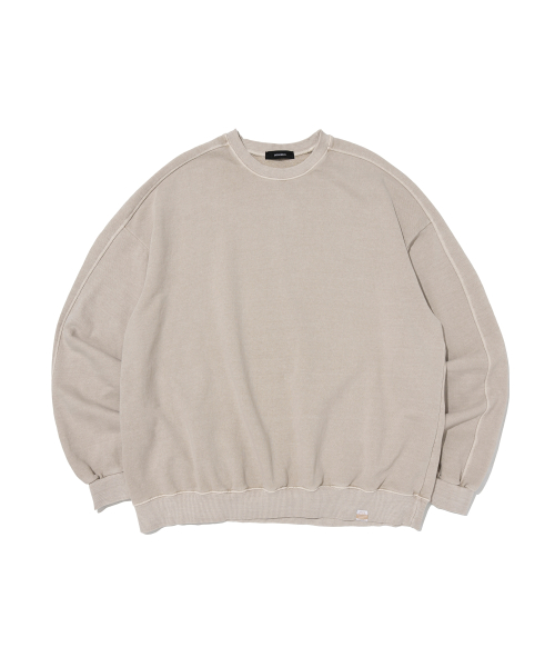 Свитшот CB in pig VER.3 (Beige)