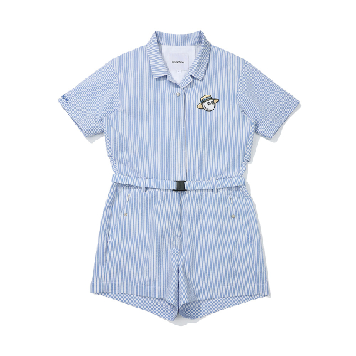 Комбинезон Seersucker BLUE (Women)