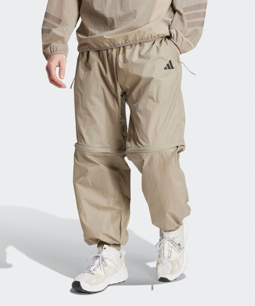 Карго-брюки City Escape Premium Zip-Off - Putty Beige / JF3262